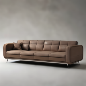 3D Model "Modern Sofa"